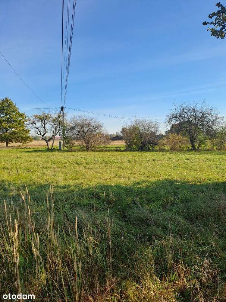 Duża działka z potencjałem inwestycyjnym!-3