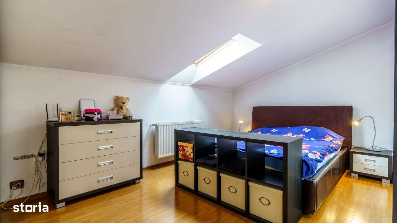 Apartament spatios, finisat, str. Eugen Ionesco-11