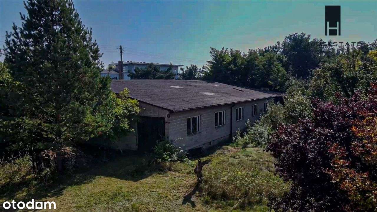 Dom, Budynki Gosp.. Działka 4800M2 - Pełny obrazek: 5/9