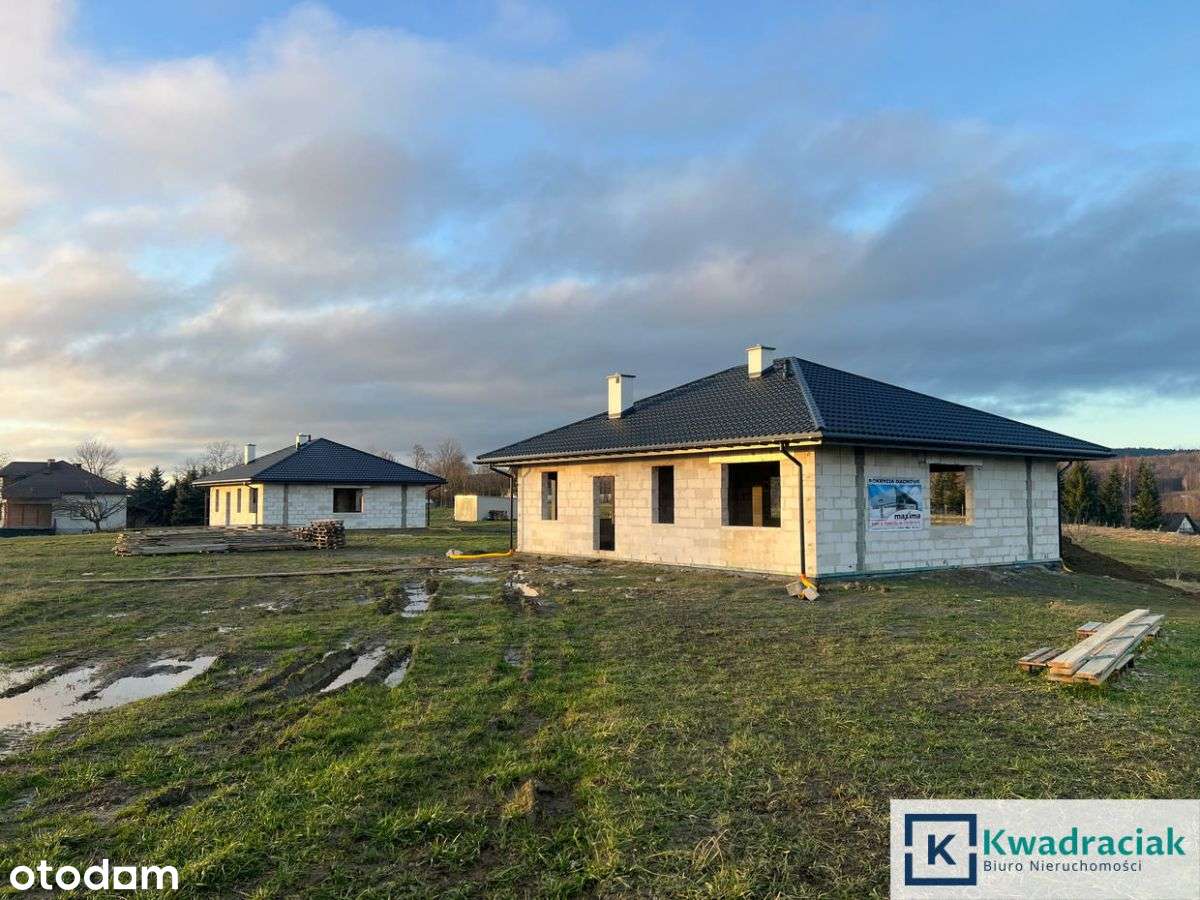 Kombornia - nowy dom w stanie surowym otwartym-10