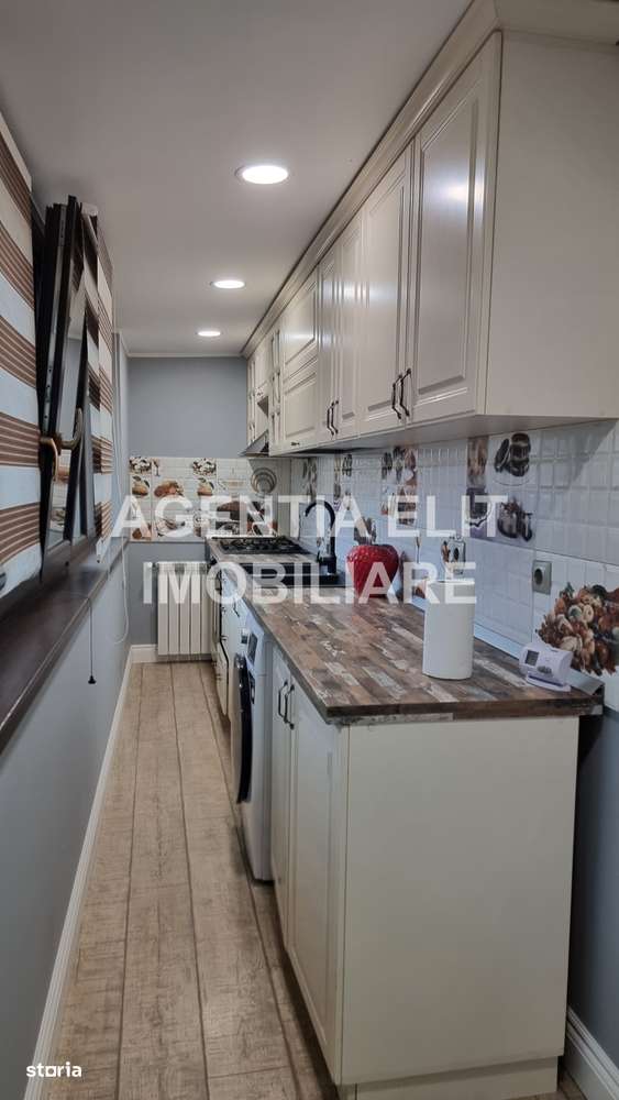 Apartament 3 camere, zona Ion Pillat-1