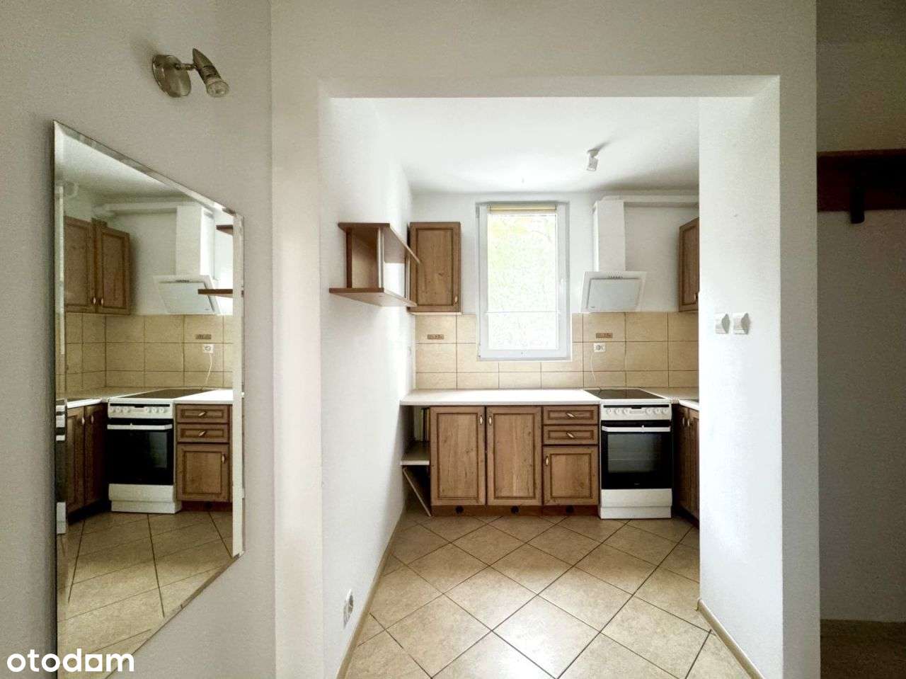 Klimatyczne 2-pok. mieszkanie z widokiem na rzekę-4