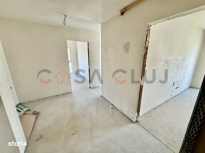 Apartament cu 3 camere, bloc 2024, zona Auchan, Iris !-7