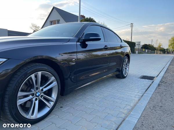 BMW Seria 4 428i M Sport - 9