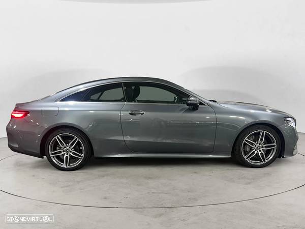 Mercedes-Benz E 220 d AMG Line Aut. - 7