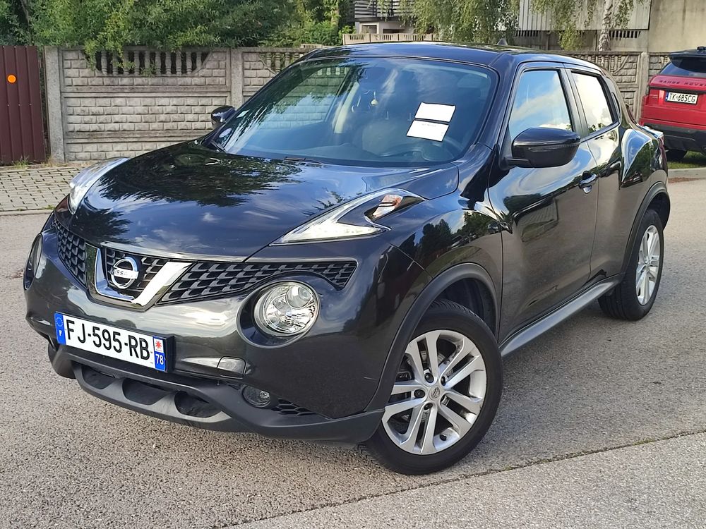 Nissan Juke I (2010-2019) 2019