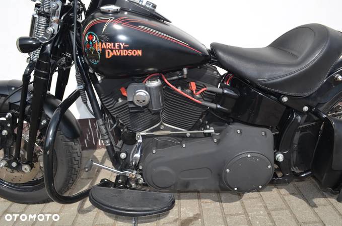 Harley-Davidson Softail - 19
