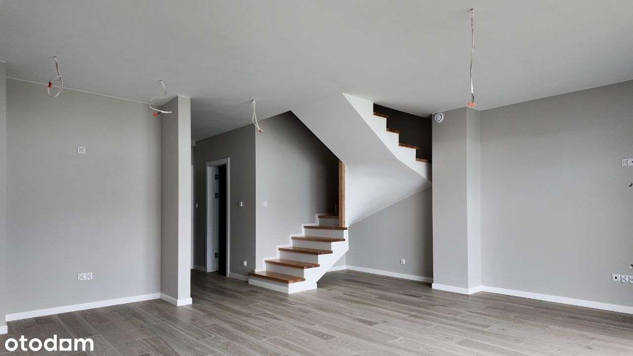 Słoneczne Wzgórze - Dom gotowy do zamieszkania 105-9