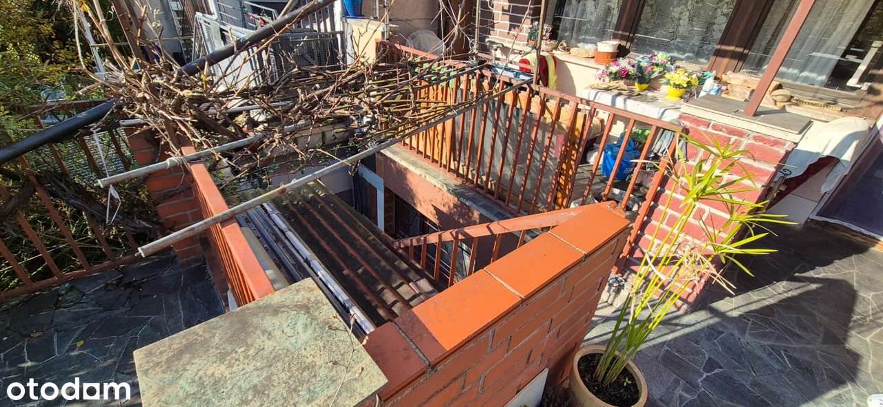 Dom szeregowy na Gądowie/6pokoi/Garaż/Taras-2