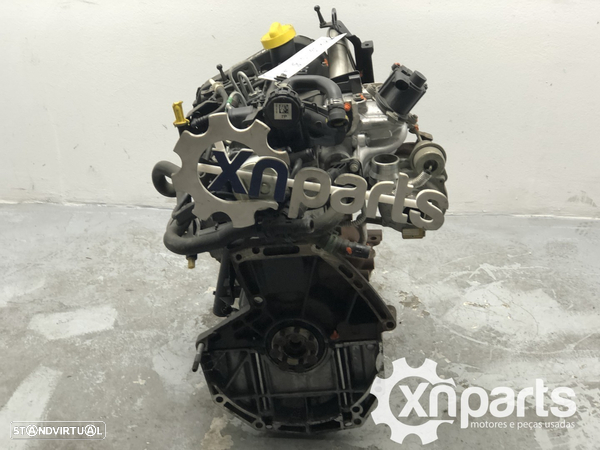 Motor RENAULT GRAND MODUS 1.5 dCi Ref. K9K 766 12.04-Usado - 5