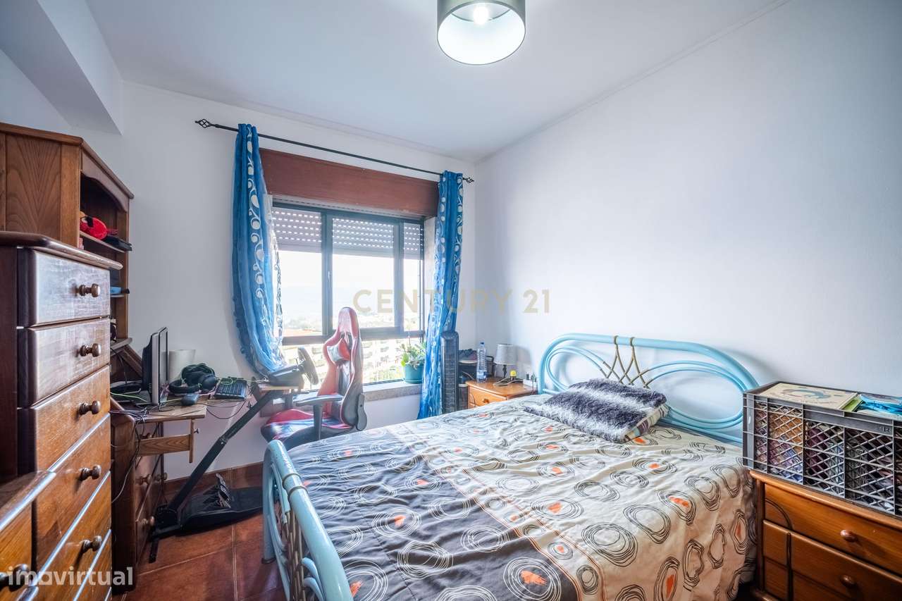 Apartamento T3 no Centro de Bem Viver (Feira Nova) em Marco de Canaves-10