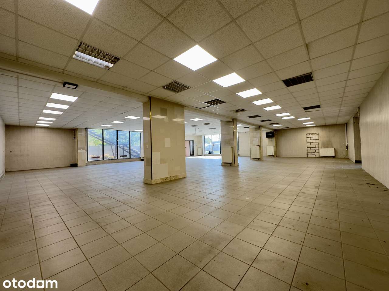 Lokal użytkowy 589 m² | Luboń, ul. Dworcowa | 980 000 zł-2