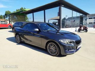 BMW 220 d Line Luxury Auto