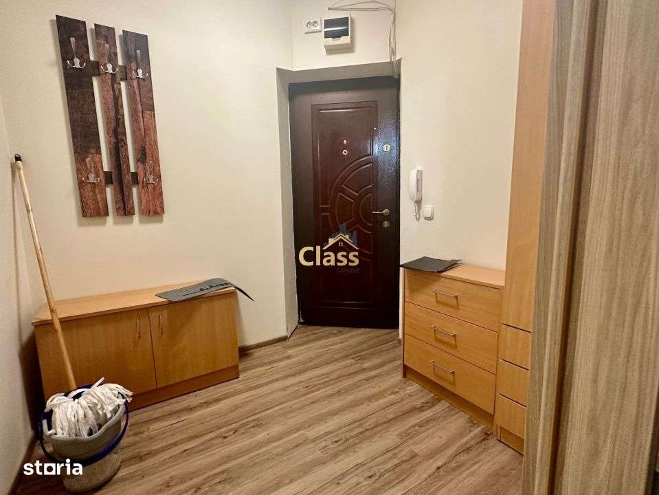 Apartament 1 camera | 40mpu | terasa 30 mpu | Calea Turzii - Imagine principală: 5/8