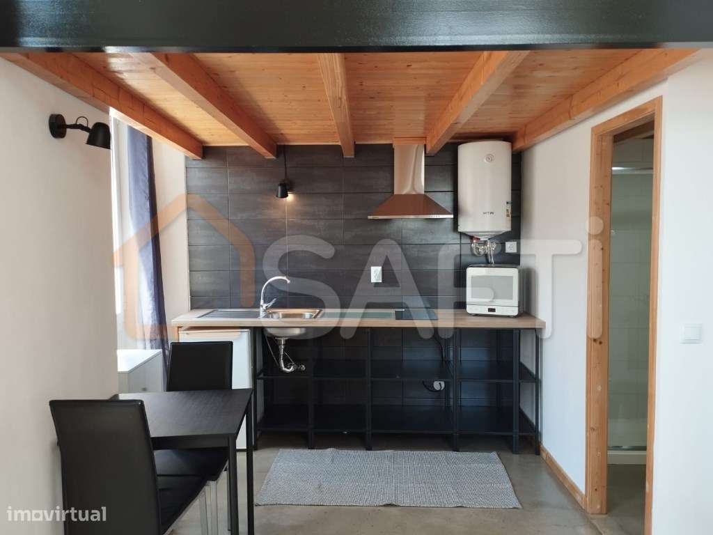 Conjunto de 5 estúdios no centro de Olhão - Grande imagem: 2/15