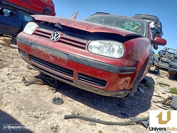 PARA-CHOQUES FRONTAL VOLKSWAGEN GOLF IV 2001 - - 1