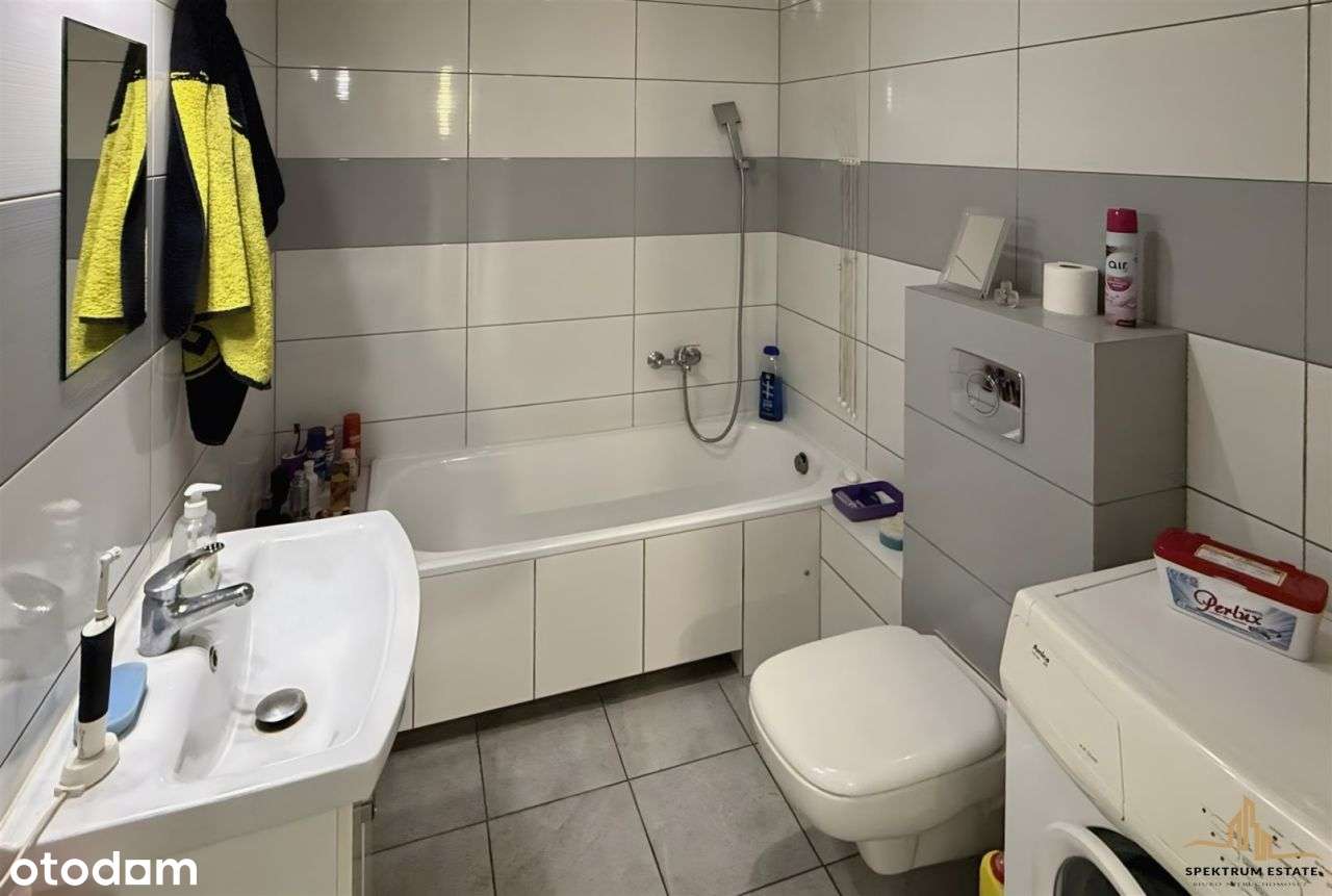 1-Pokojowe 29m2 os.Botanika ul.Tomickiego-9