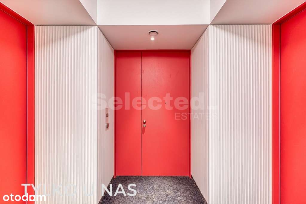 Przestronny apartament na ostatnim piętrze-16