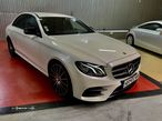 Mercedes-Benz E 220 D AMG Line - 3