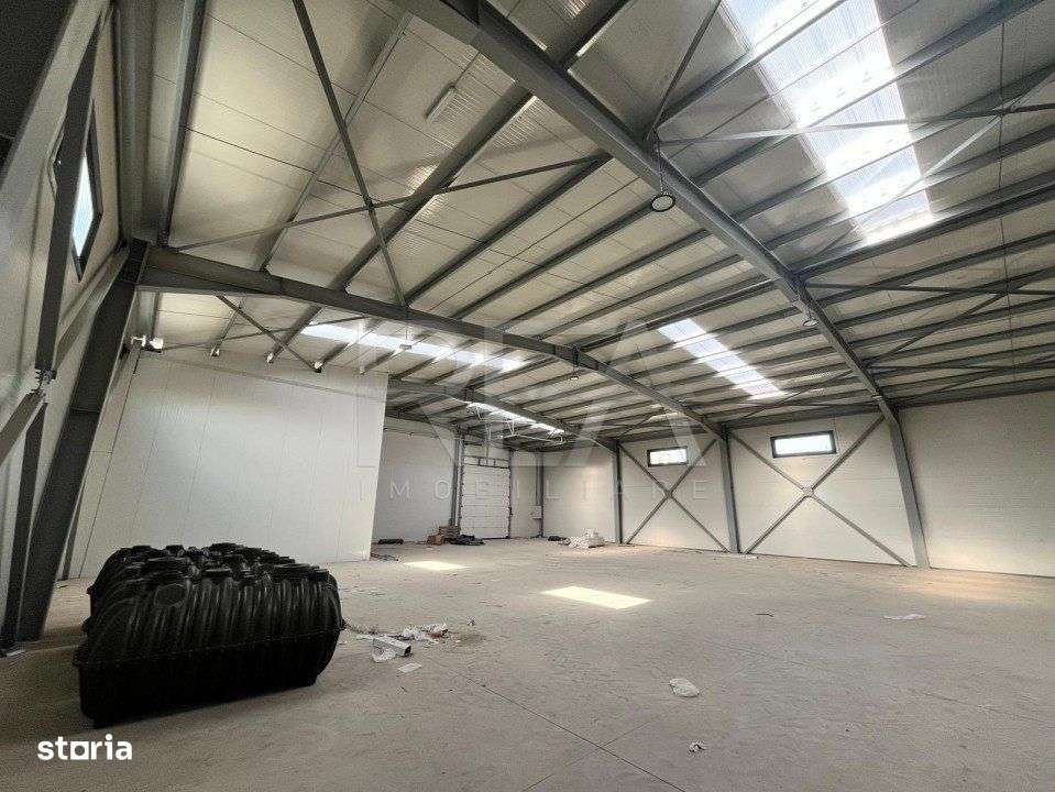 Hale depozitare/productie deschidere la Centura\Chitila - Imagine principală: 5/13