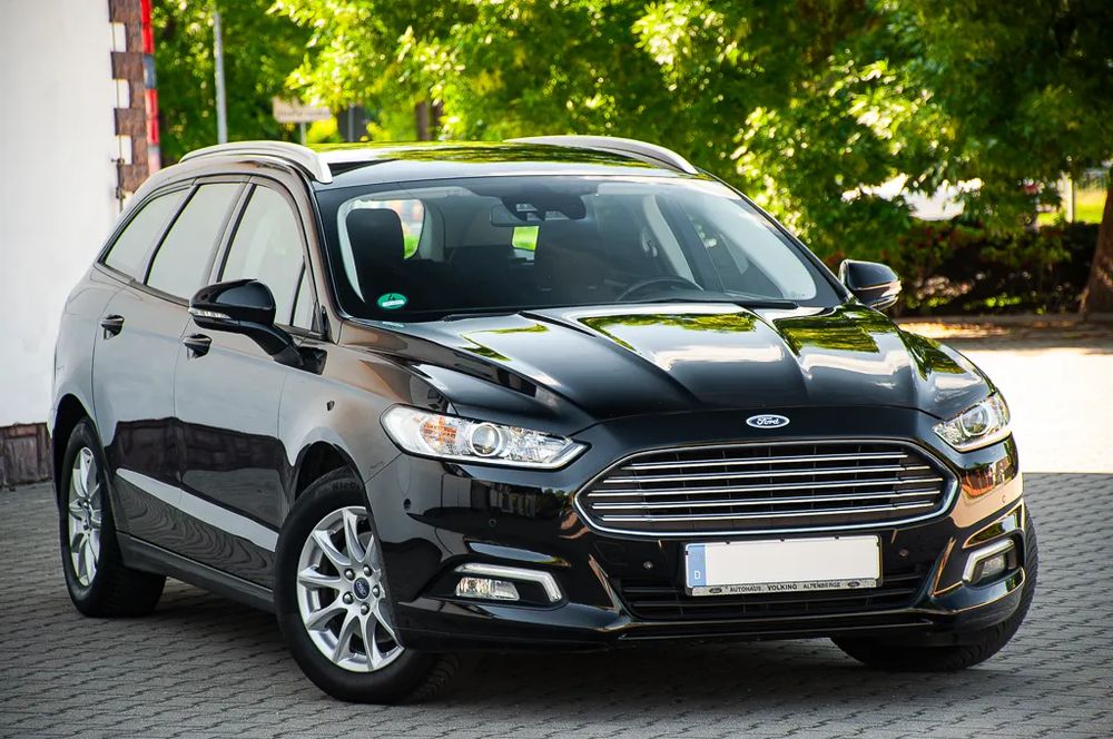 Ford Mondeo Mk5 2.0 TDCi STart-Stopp Titanium 2016