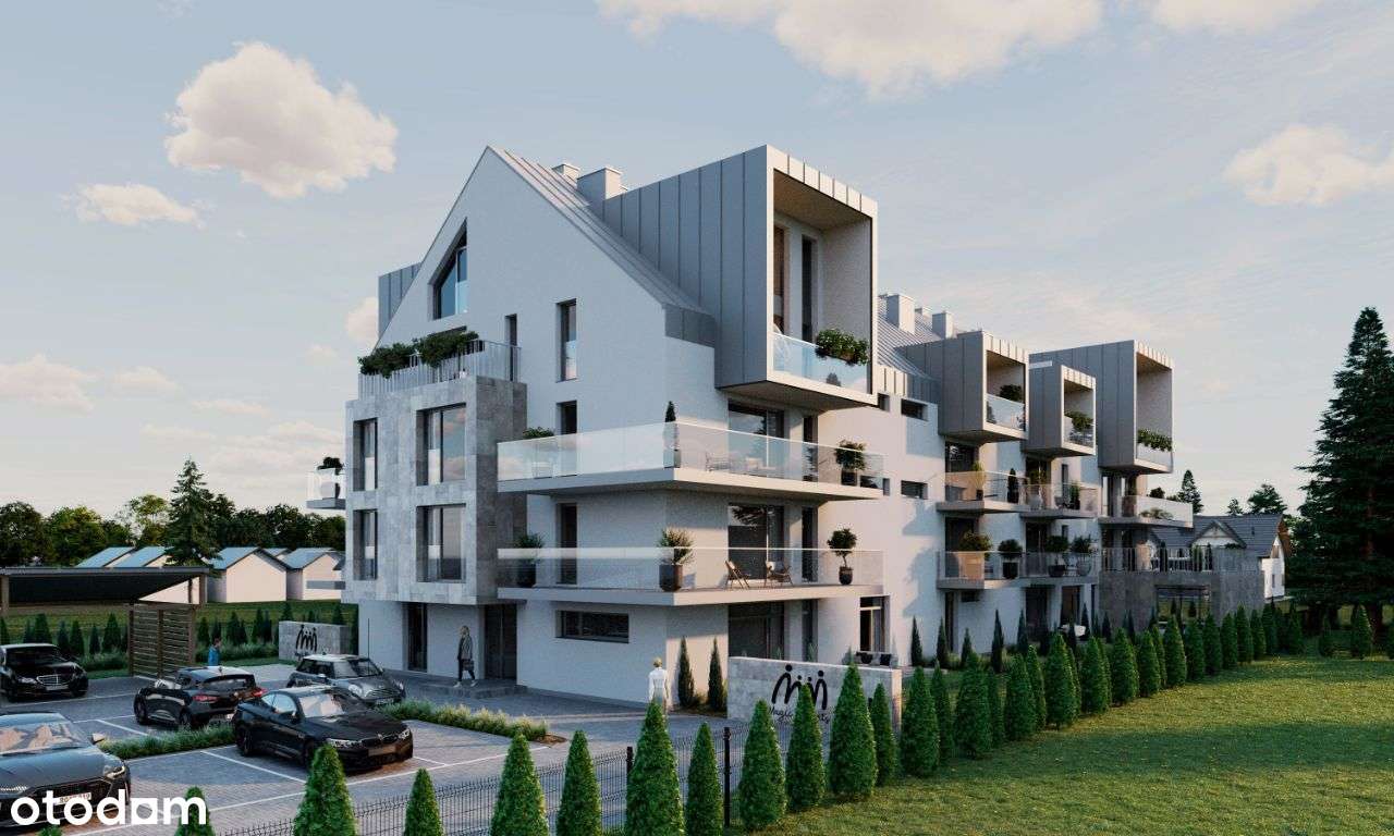 2 pokoje z OGÓRDKIEM #Blisko PLAŻY i CENTRUM# - Pełny obrazek: 2/15