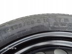 KOŁO DOJAZDOWE FORD C-MAX MK2 125/80/16 5X108 - 3