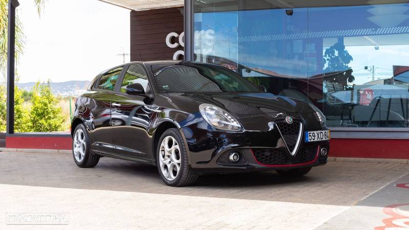 Alfa Romeo Giulietta 1.6 JTDm Sport - 2