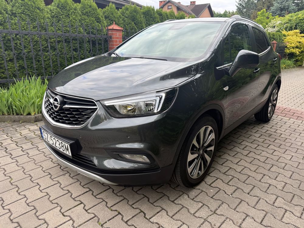 Opel Mokka x 2017