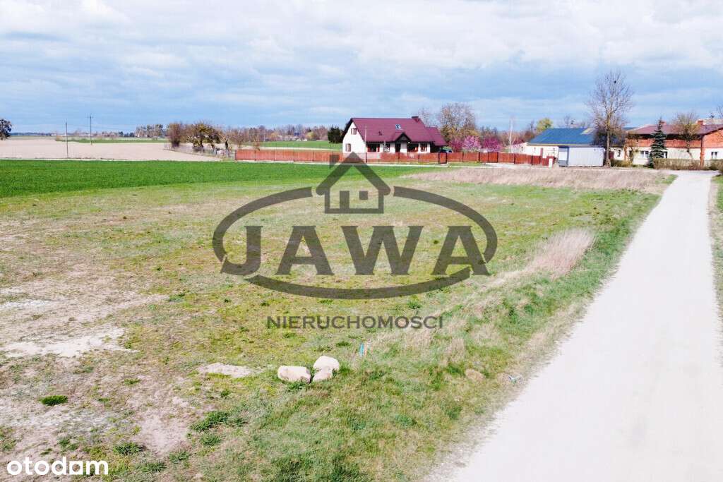 Działka budowlana 800 m2, plan miejscowy, media-3