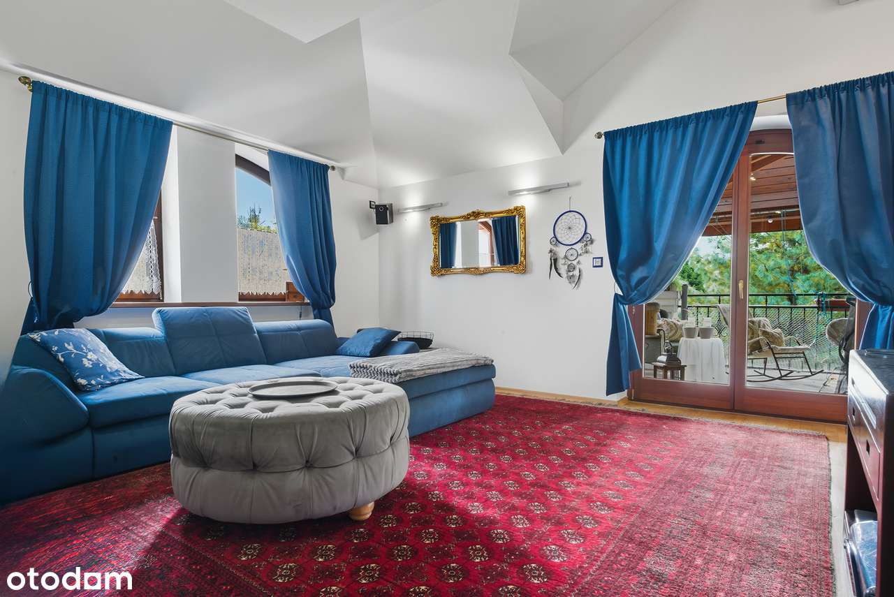 Klimatyczny dom z dużą działką w Złotokłosie-14