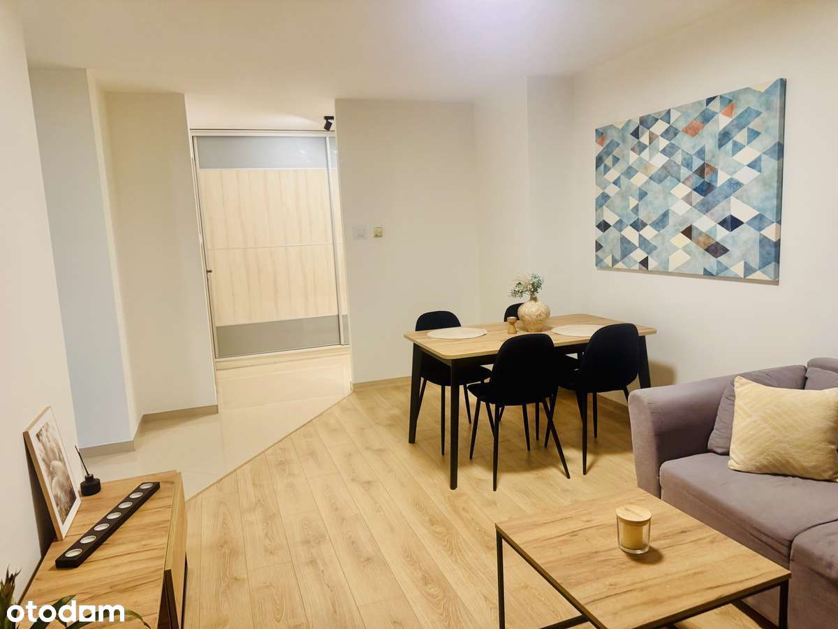 Mieszkanie 2 pok. 38,47m2 Tczew Okulickiego Suchostrzygi - Pełny obrazek: 3/9