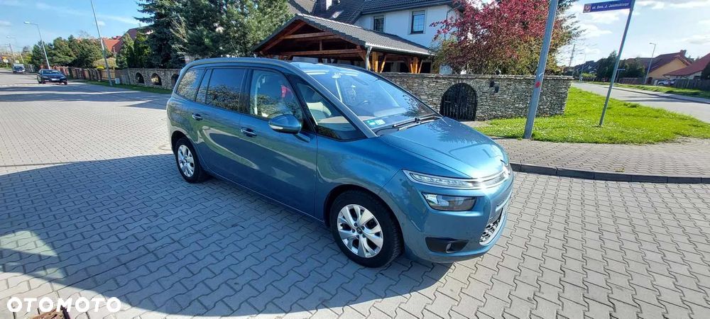 Citroen C4 Grand Picasso