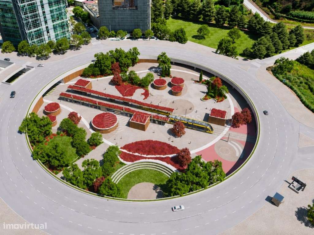 T2 Duplex com Terraço à porta da estação das Devesas e do Futuro Me...-30
