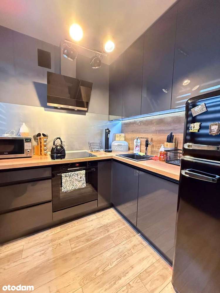 Idealnie wykończone! Wyposażenie w cenie-meble oraz sprzęty!-5