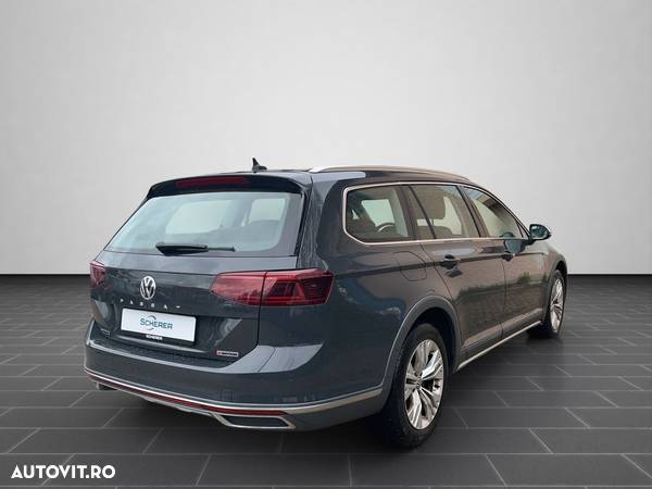 Volkswagen Passat Alltrack - 3