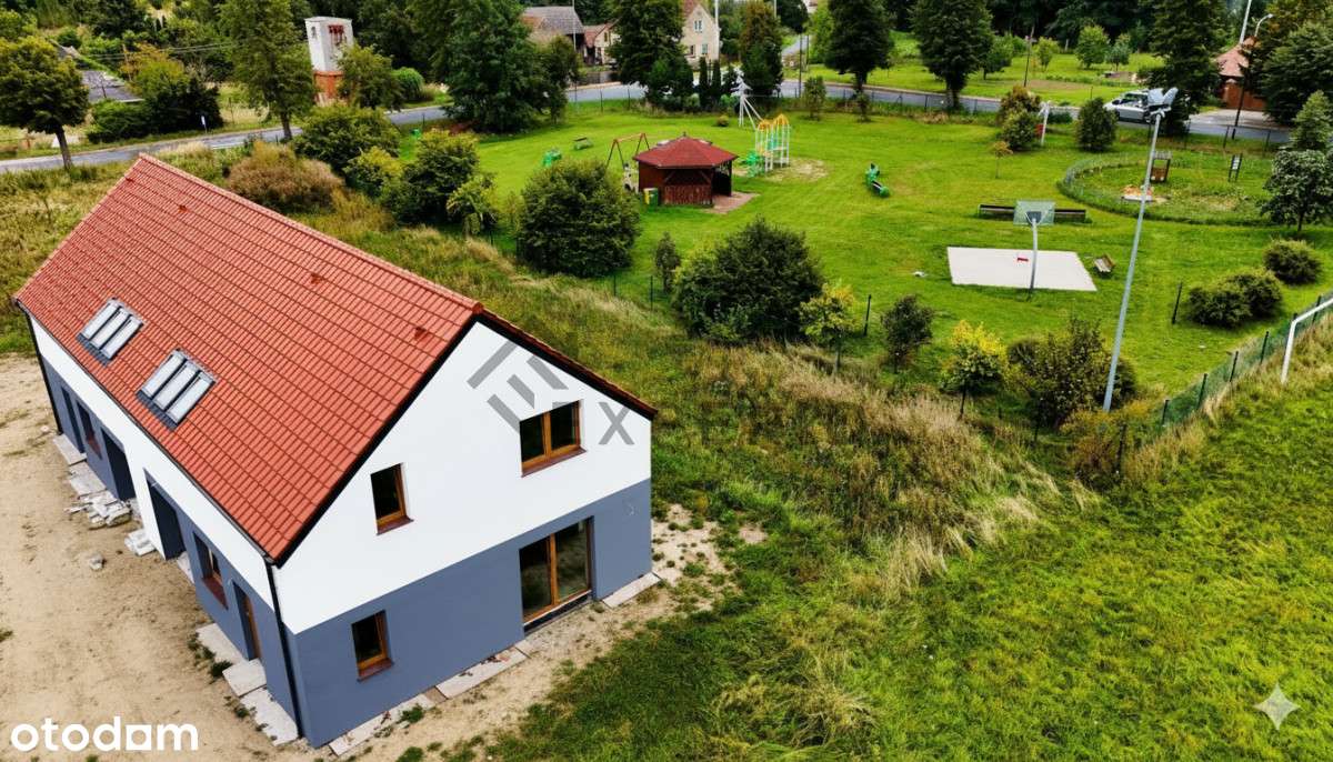 dom bliźniak, blisko Wrocławia, rynek pierwotny-12