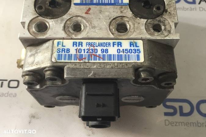 Pompa ABS Land Rover 2.0 1997 - 2006 - 1