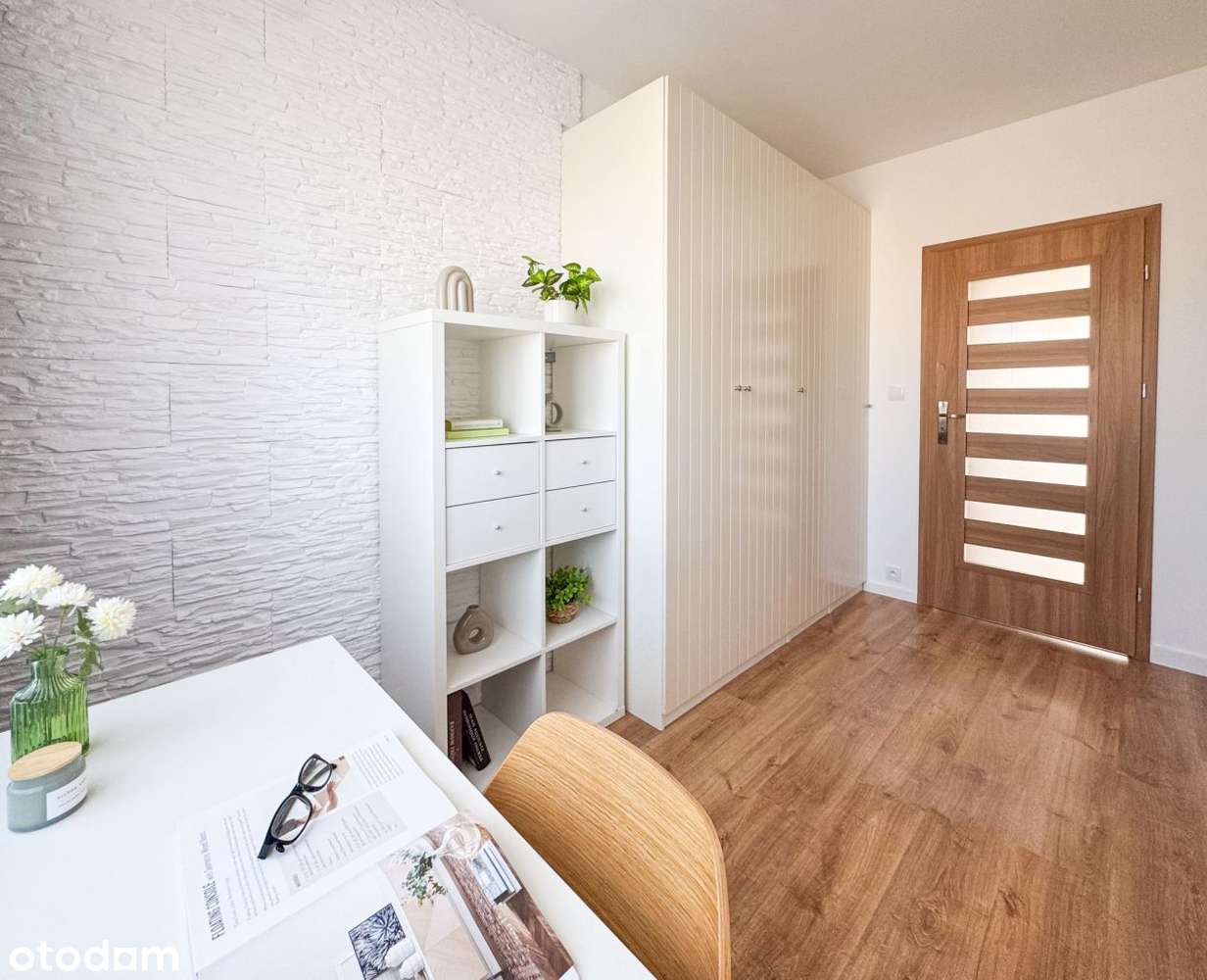 Ostatnie piętro | 57,93 m² | 3 pokoje | winda | ga-7