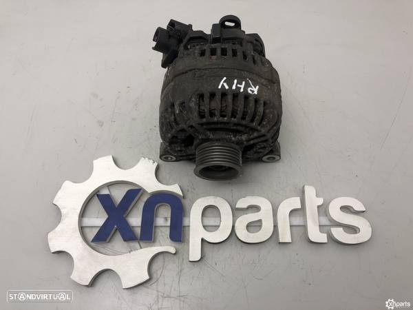 Alternador Usado PEUGEOT EXPERT 2.0 HDI | 07.00 - 12.06 REF. 96 464 775 80 MOTOR... - 1