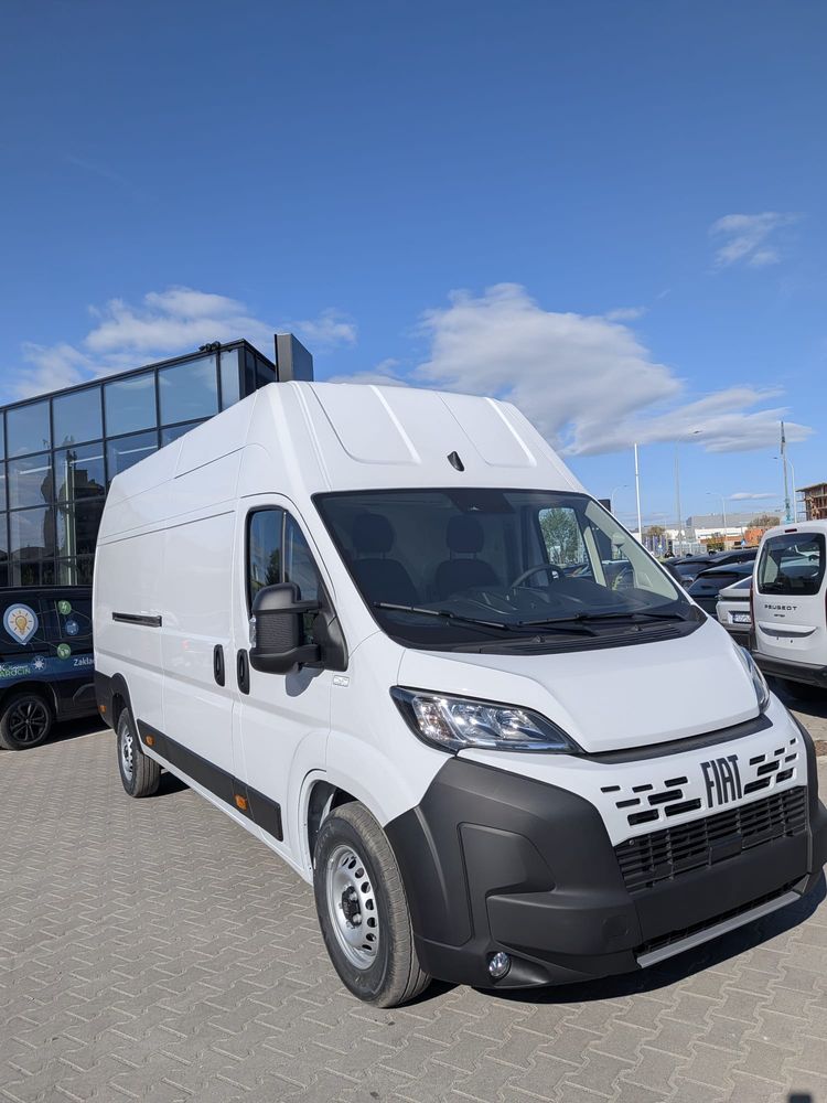 Fiat Ducato 2026