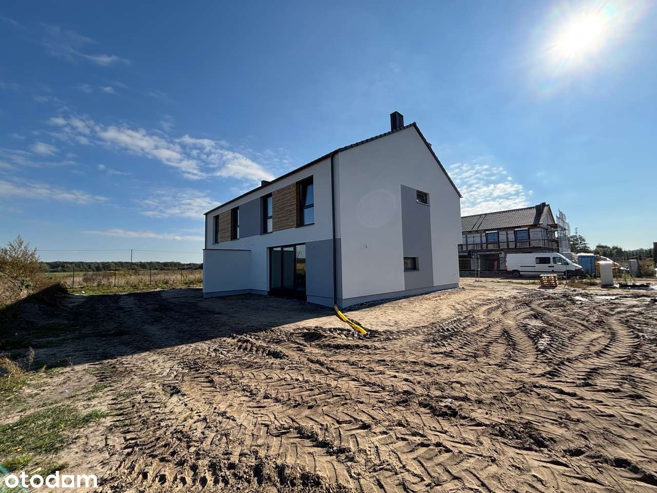 Nowoczesny dom z garażem, blisko jeziora, lasów - ostatni lokal! - Pełny obrazek: 4/20