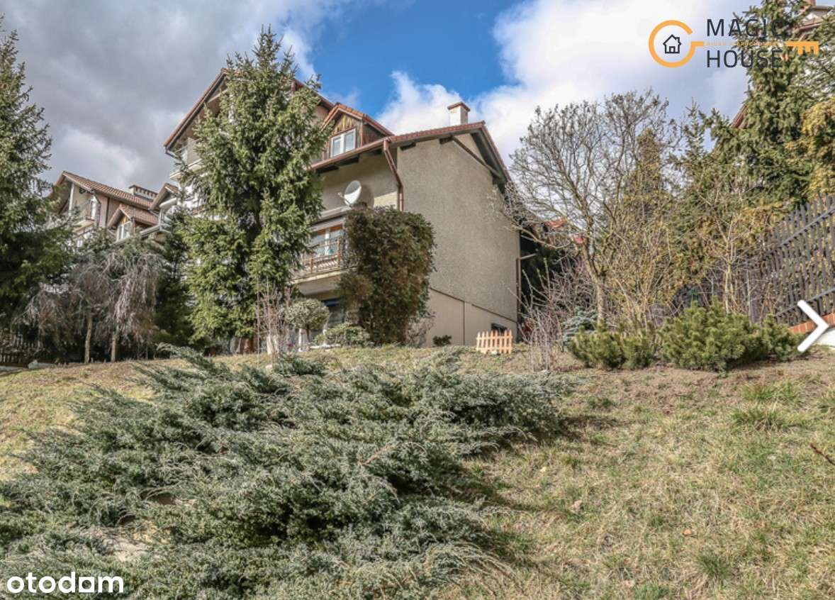 Dom Szeregowy w cichej okolicy blisko centrum! - Pełny obrazek: 5/14