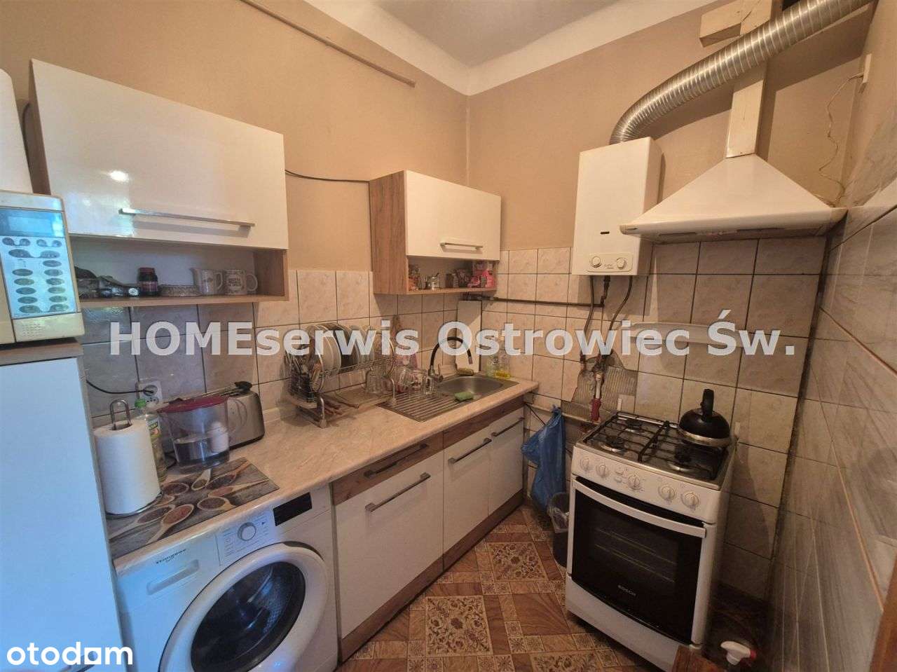 Dom murowany o pow.96 m2 na działce 415 m2-8