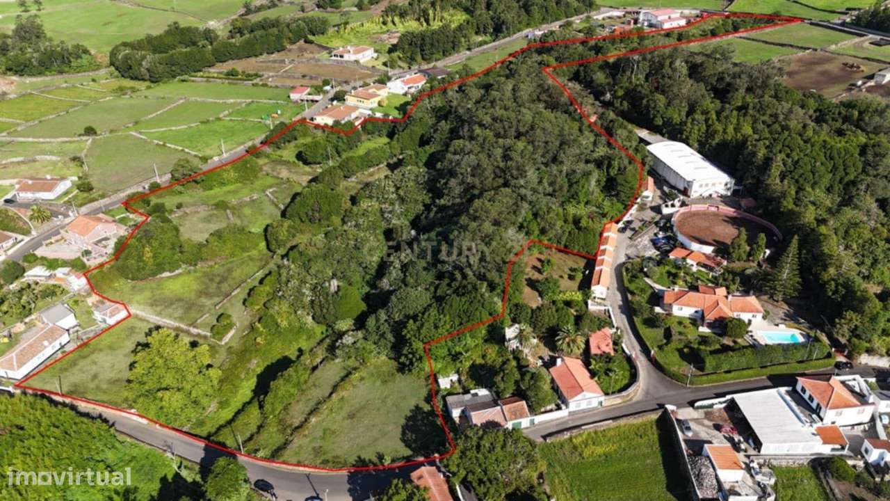 Ruin com Potencial em Posto Santo, Angra do Heroísmo - Grande imagem: 3/3