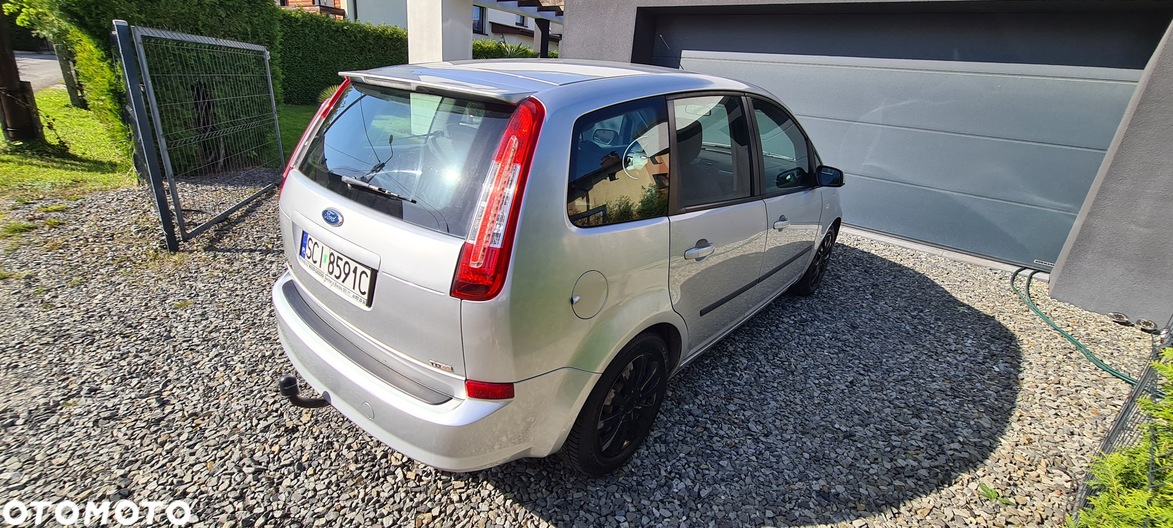 Ford C-MAX 1.6 TDCi Silver X - 4