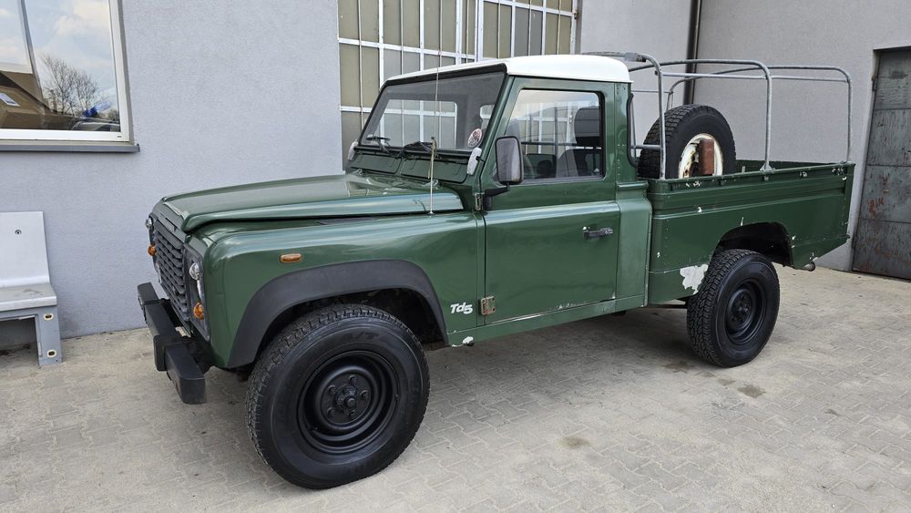 Land Rover Defender 2.5 TDI 1999