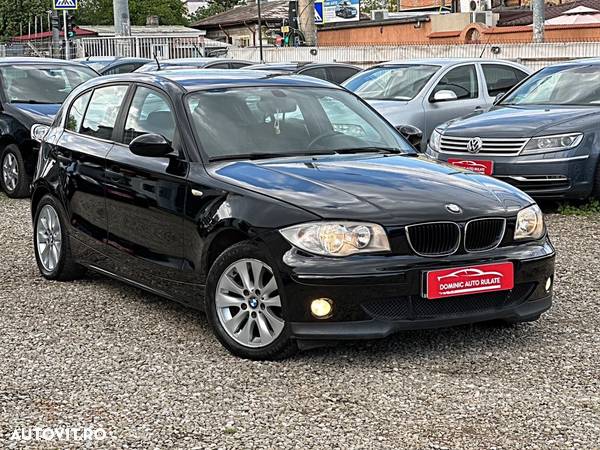 BMW Seria 1 118d - 2