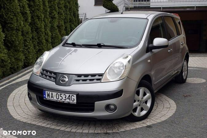 Nissan Note - 1