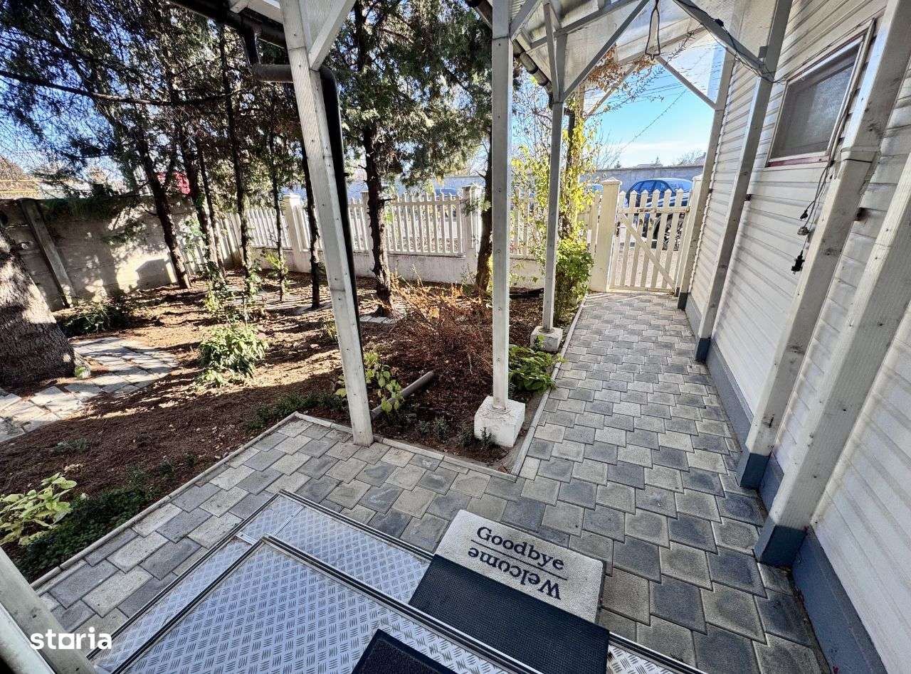 Imobil pretabil locuinta si afacere. Pozitie stradala. - Imagine principală: 5/20